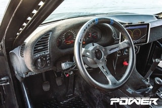 BMW E36 V10 535PS